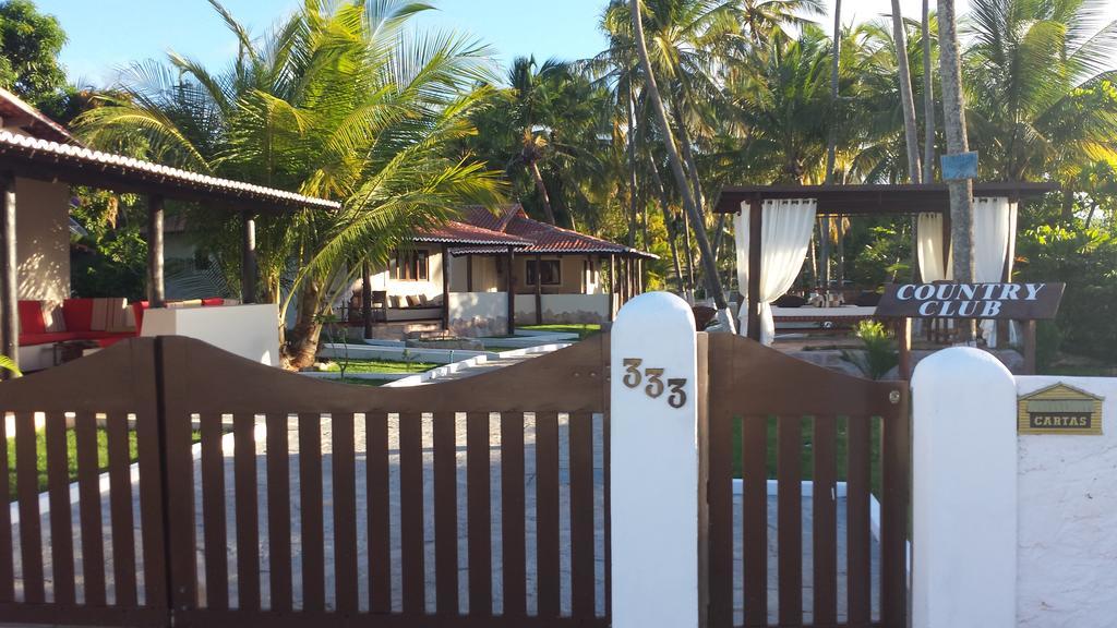 ホテル Country Club Pititinga エクステリア 写真