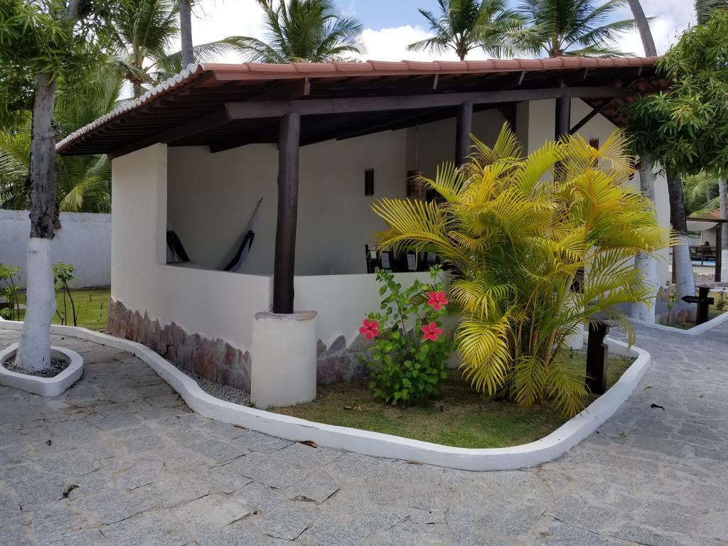 ホテル Country Club Pititinga エクステリア 写真