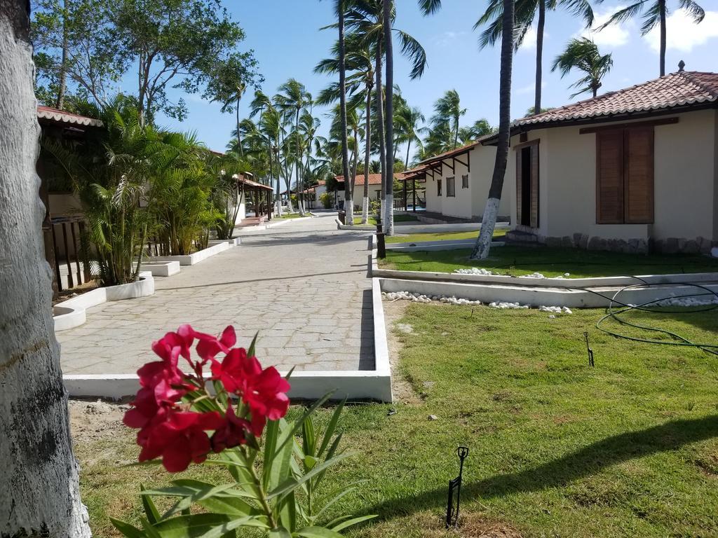 ホテル Country Club Pititinga エクステリア 写真