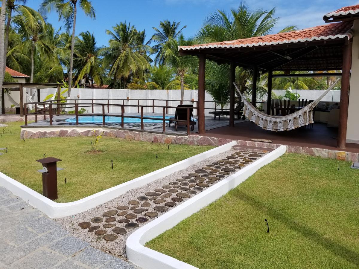 ホテル Country Club Pititinga エクステリア 写真